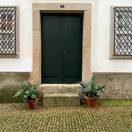 Esquina Do Visconde, Guesthouse Torre De Moncorvo Exterior foto