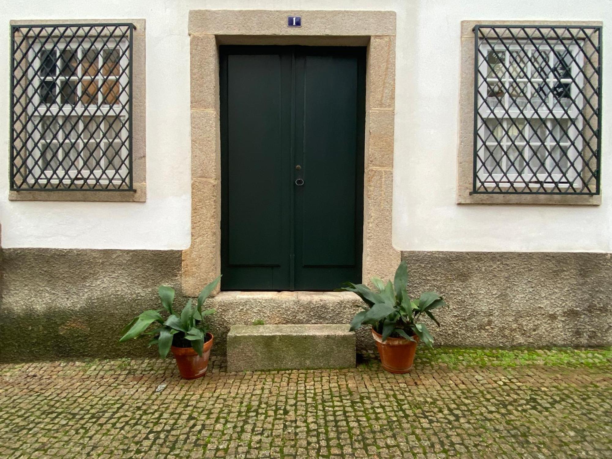 Esquina Do Visconde, Guesthouse Torre De Moncorvo Exterior foto